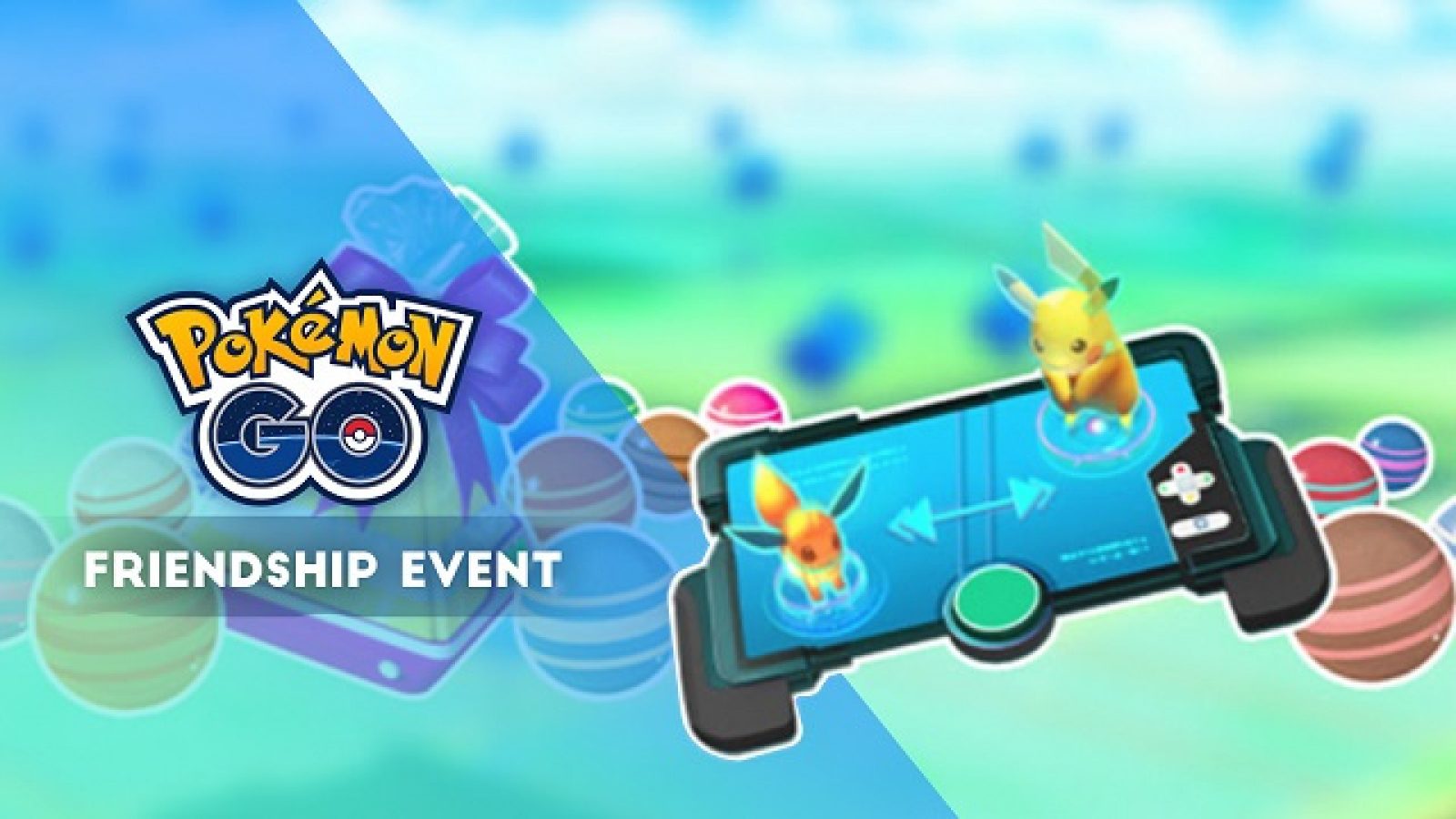 Pokémon Go Friendship Event