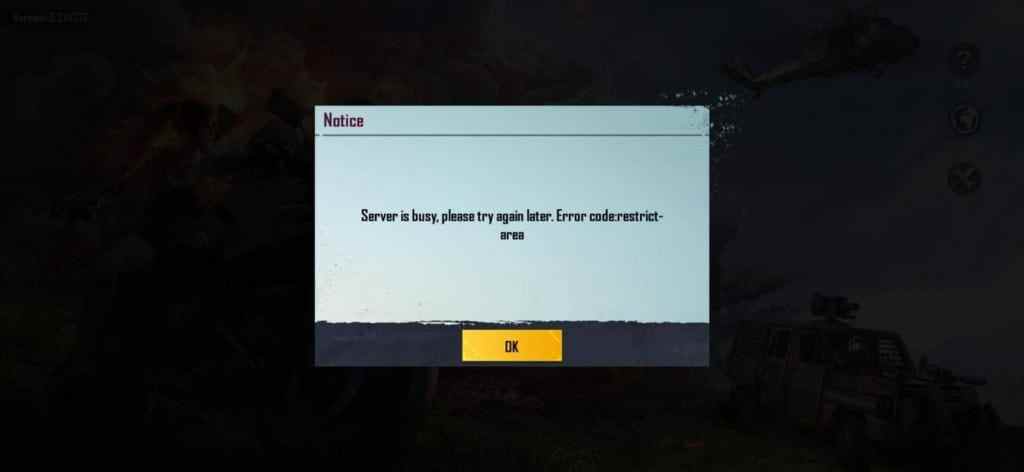Without VPN - How to Fix Server Error in PUBG 