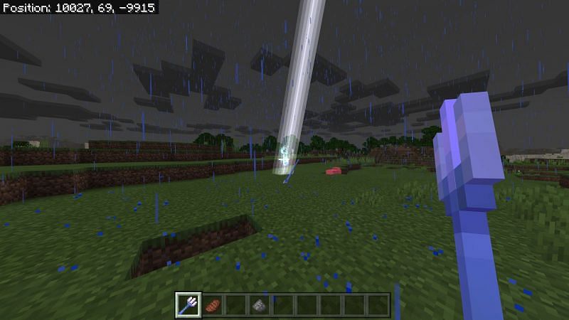 What Does Channeling do in Minecraft