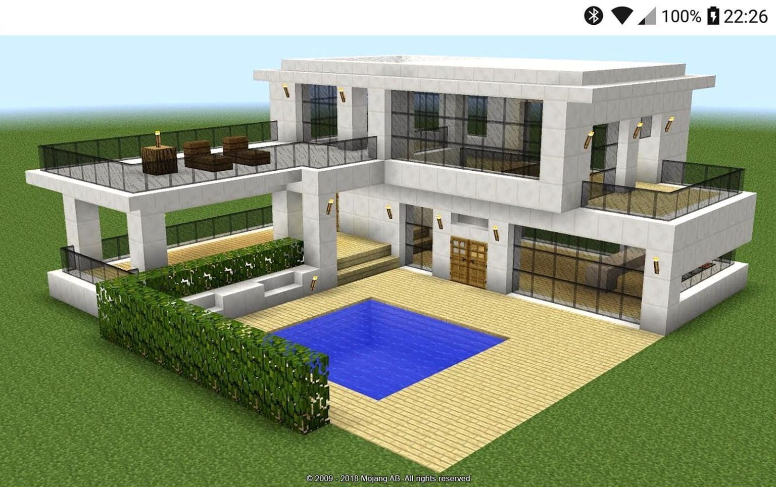 Minecraft House Ideas | Best Minecraft Houses - OfficialPanda