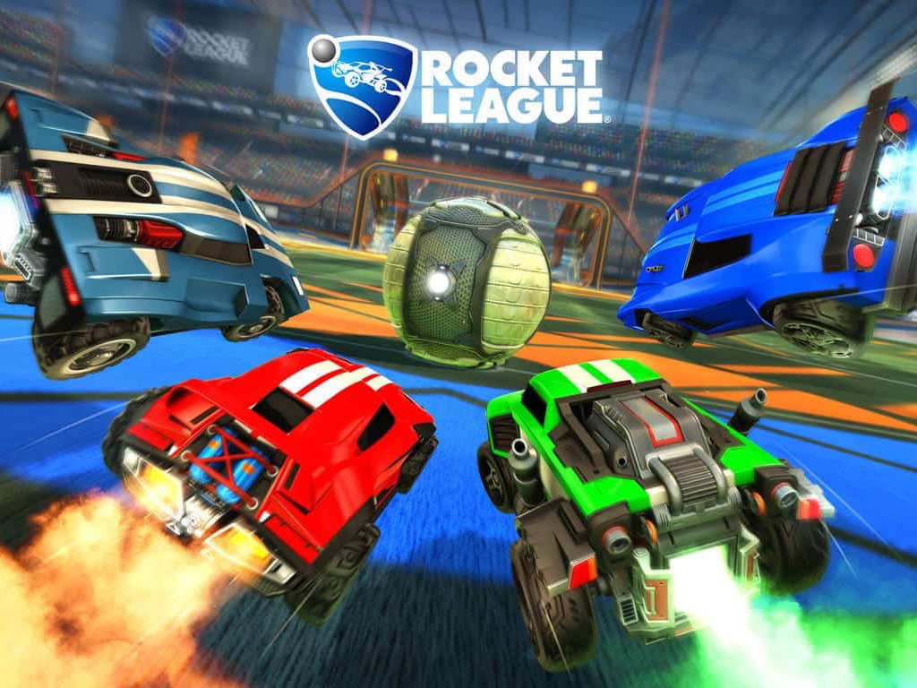 is rocket league free on xbox