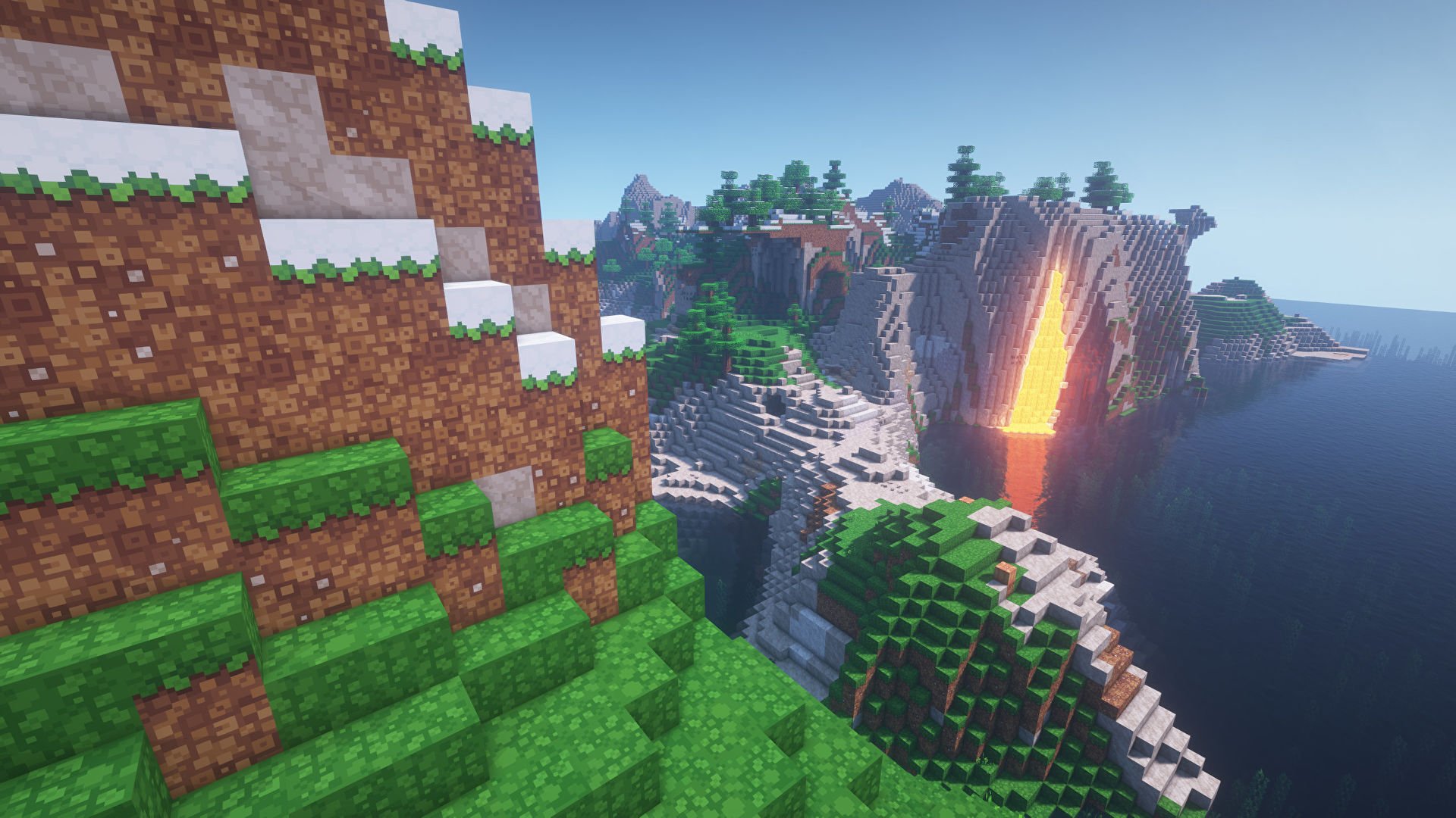 minecraft best texture packs with shaders