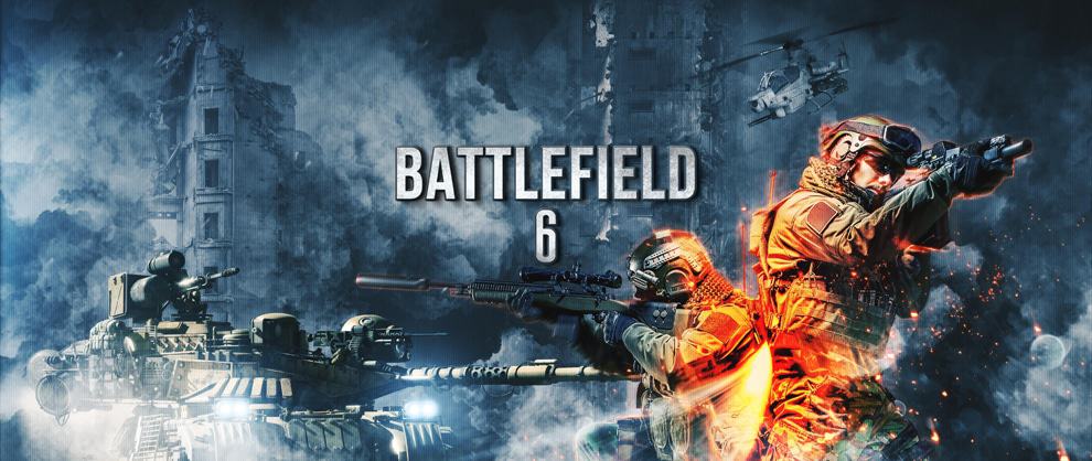 Battlefield 2042: BF 6 Ping System