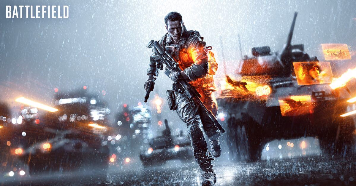 BF 2042: Battlefield 2042 System Requirements