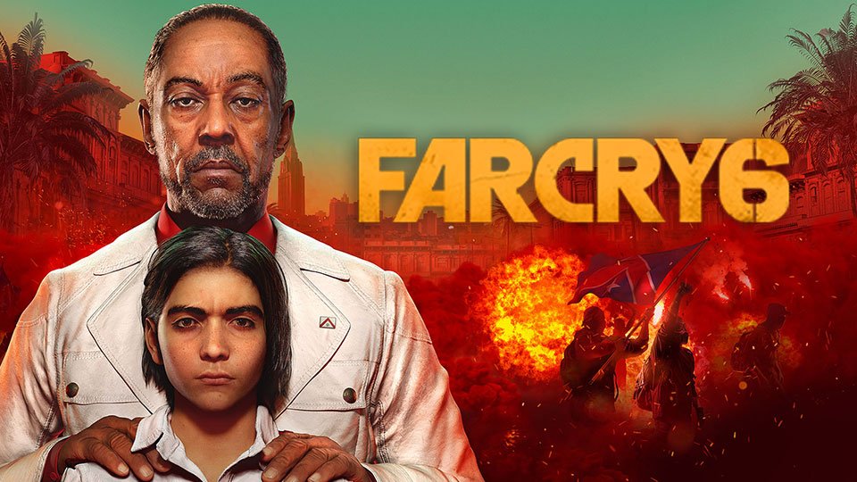 Far Cry 6 System Requirements