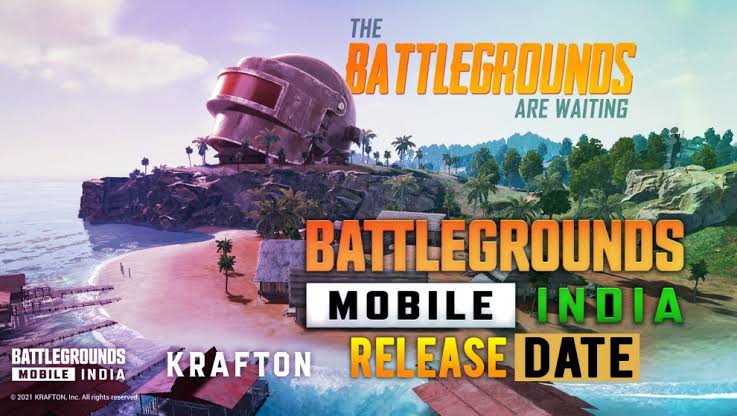 BGMI 1.7 : Battleground Mobile India Download Link
