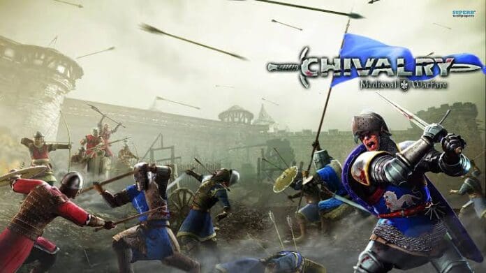 chivalry 2 player count