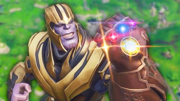 How to get the Thanos skin in Fortnite