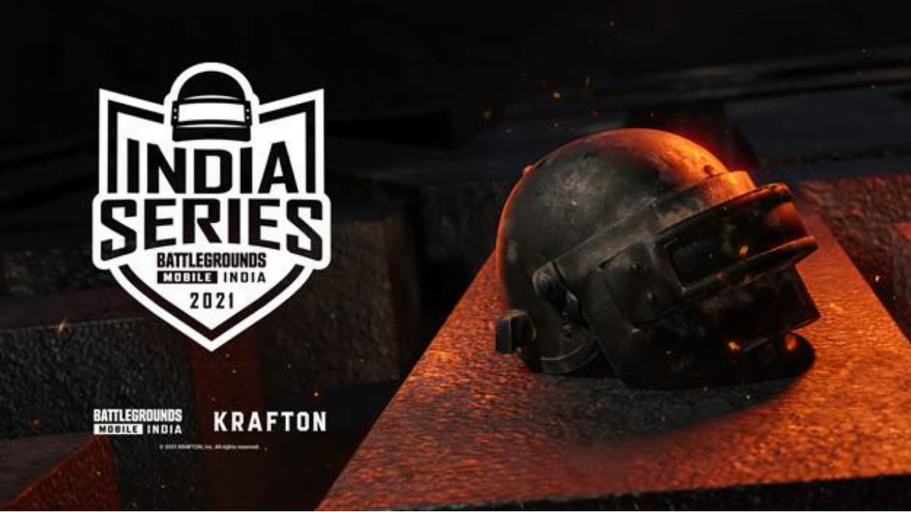 Krafton Announces BGMI Series 2021 | Esports Tournament 