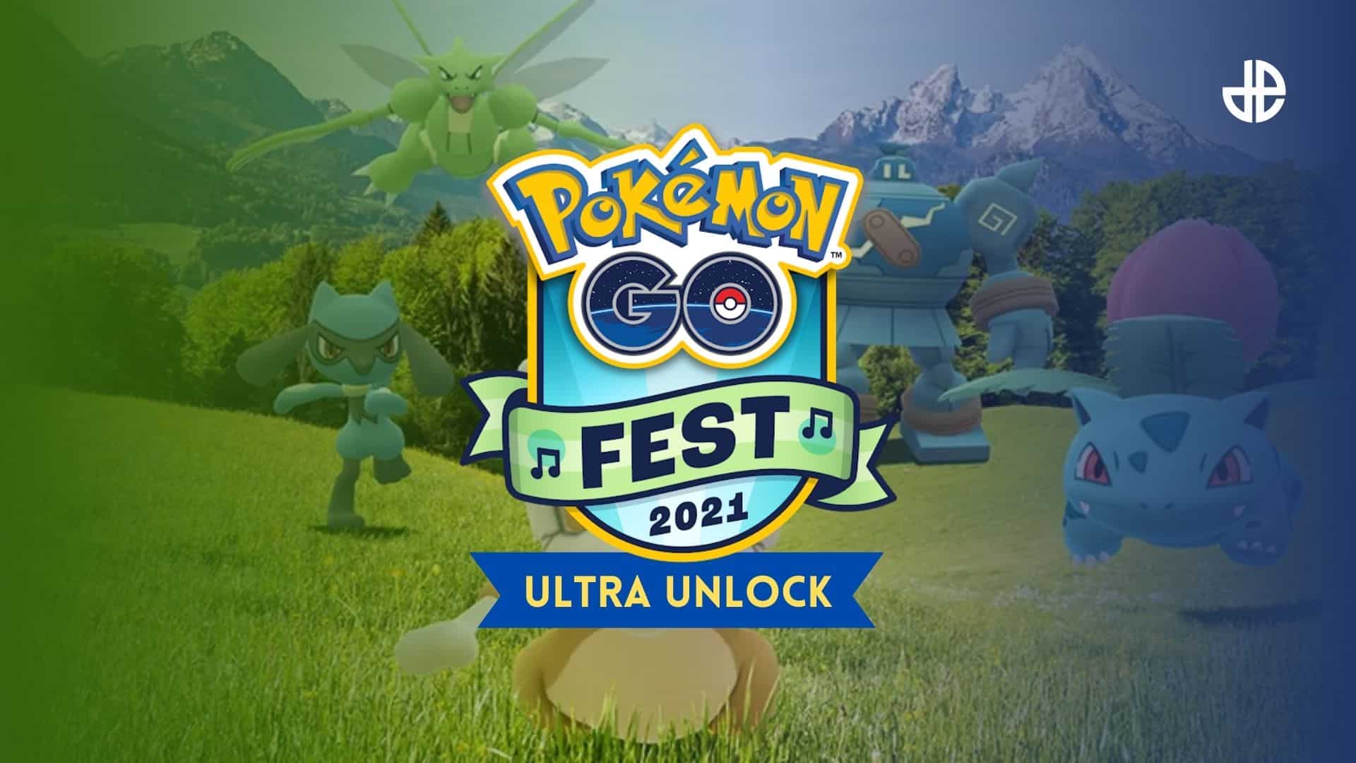 Pokémon Go Ultra Unlock 2021