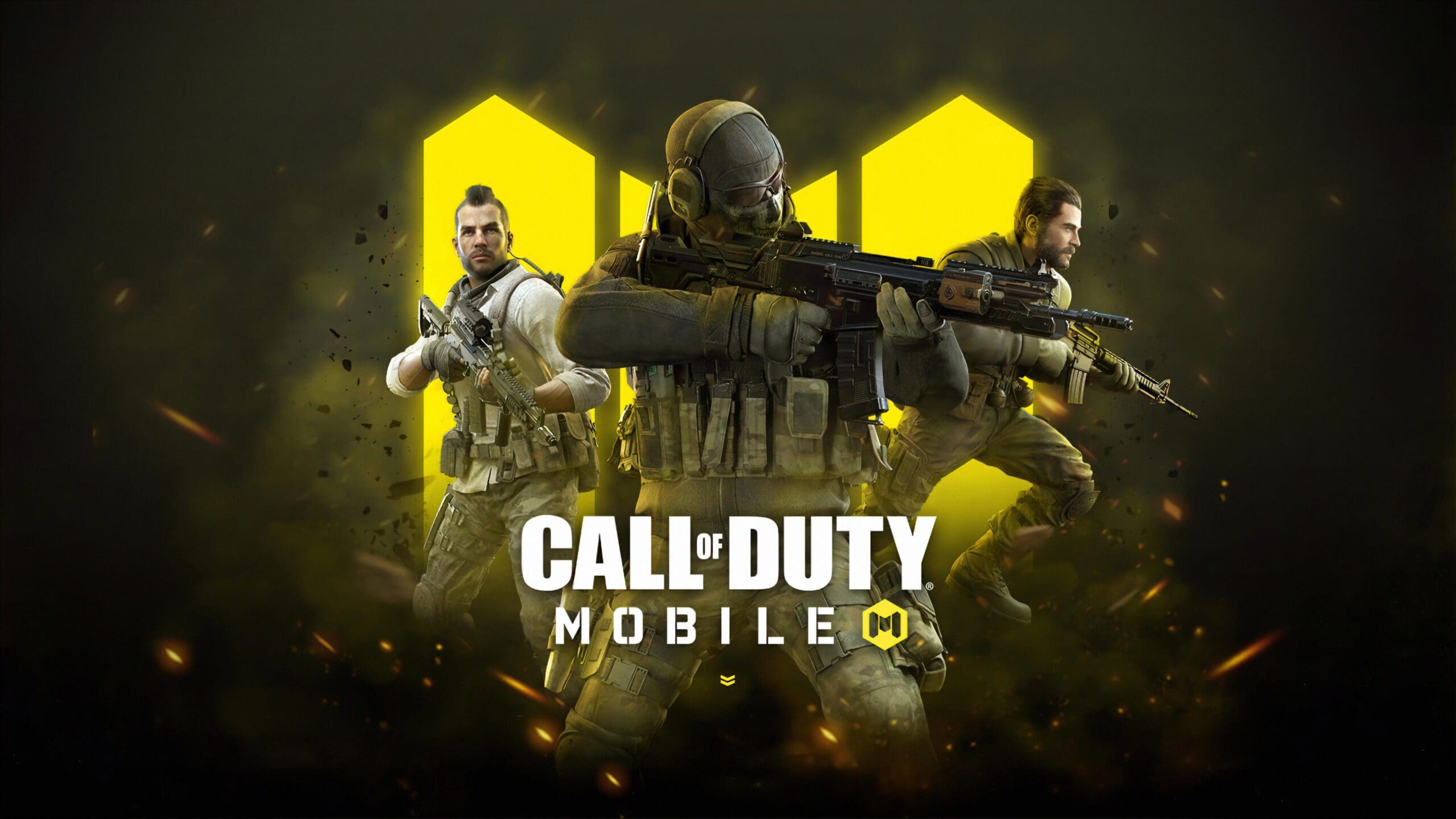 Call Of Duty Mobile Kill 5 Enemies with any LMG Task Complete: