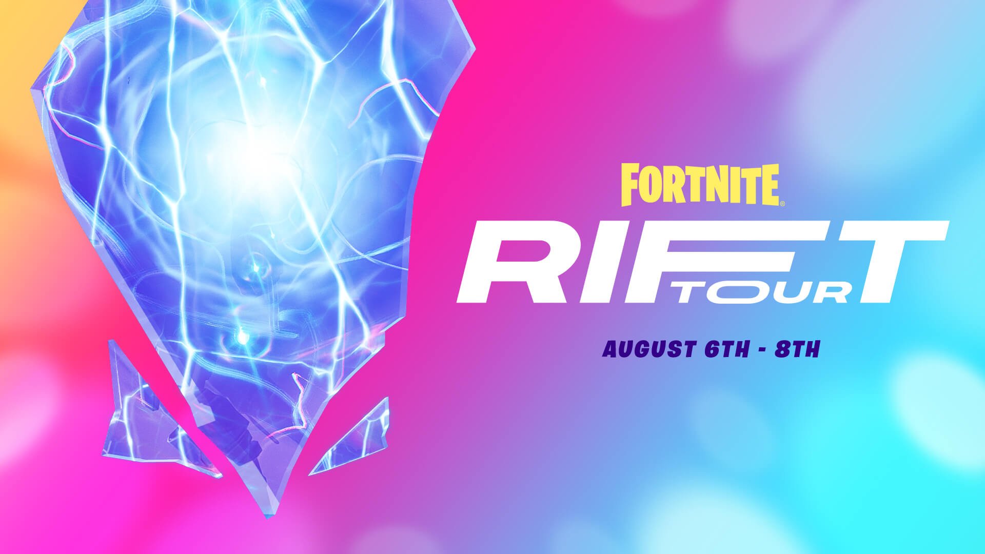 Fortnite Rift Tour Event Schedule, Quests, Rewards