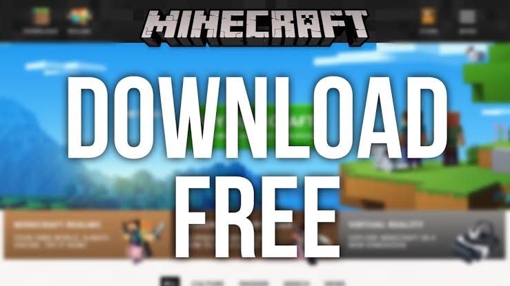 How to Get Minecraft Free