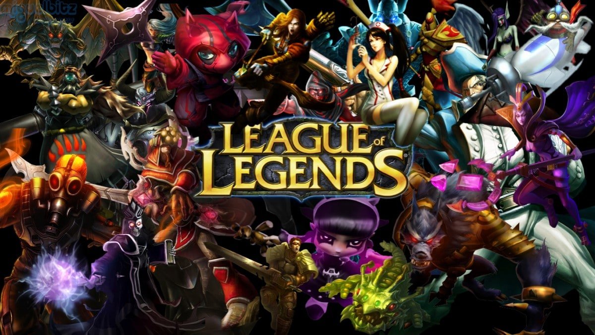 Konami Code League of Legends