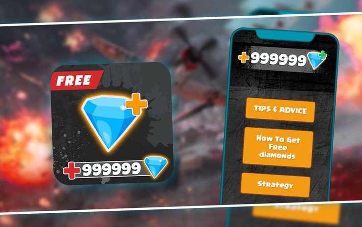 Free Fire Unlimited Diamond Generator Hack