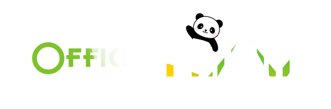 official panda