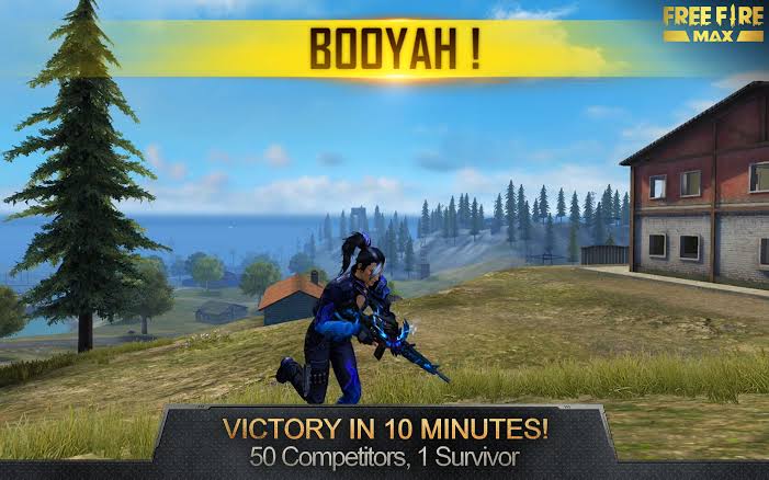 Free Fire Max Pre Registration in India - Release Data Reveal