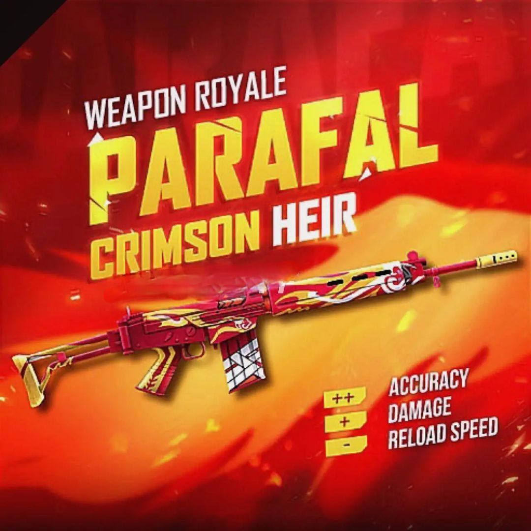 New Weapon Royal Bundle in Free Fire 5 October 