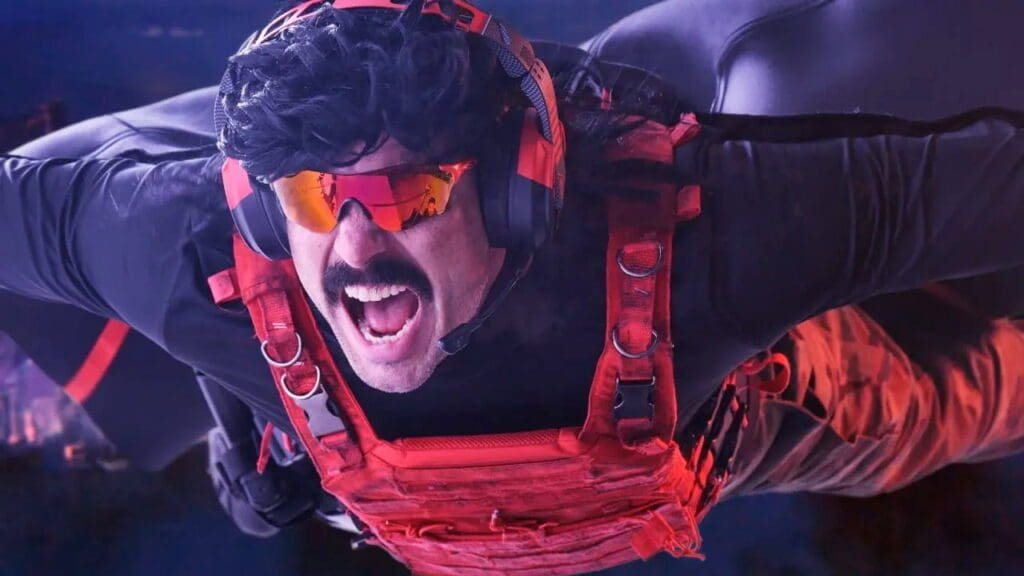 Dr. Disrespect Join PUBG Mobile 13 Days of Halloween