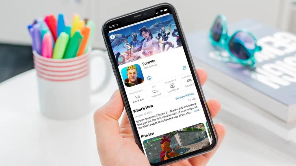 How to Download Fortnite on iPhone or iPad
