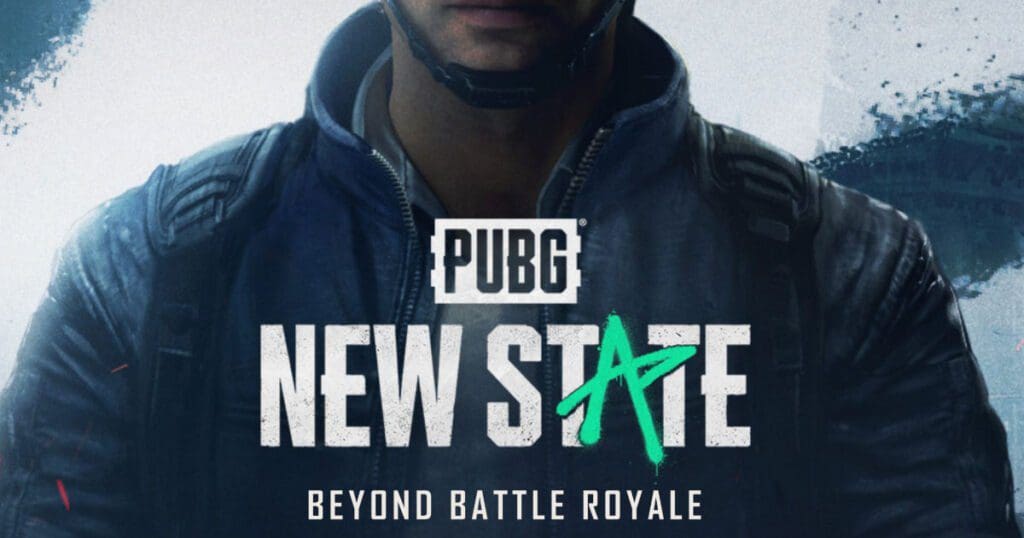 PUBG New State Thumbnail For YouTube