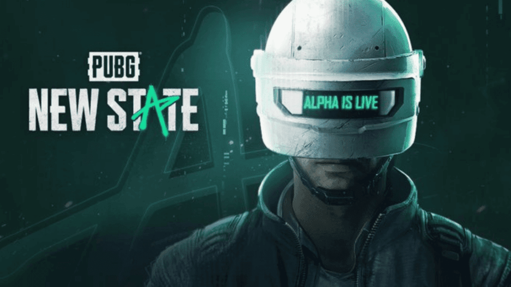 PUBG New State Thumbnail For YouTube