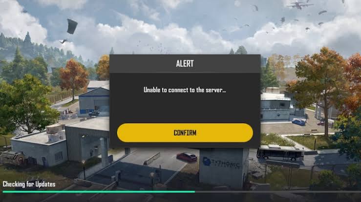 Pubg New State Login Issue Can't Connect Server