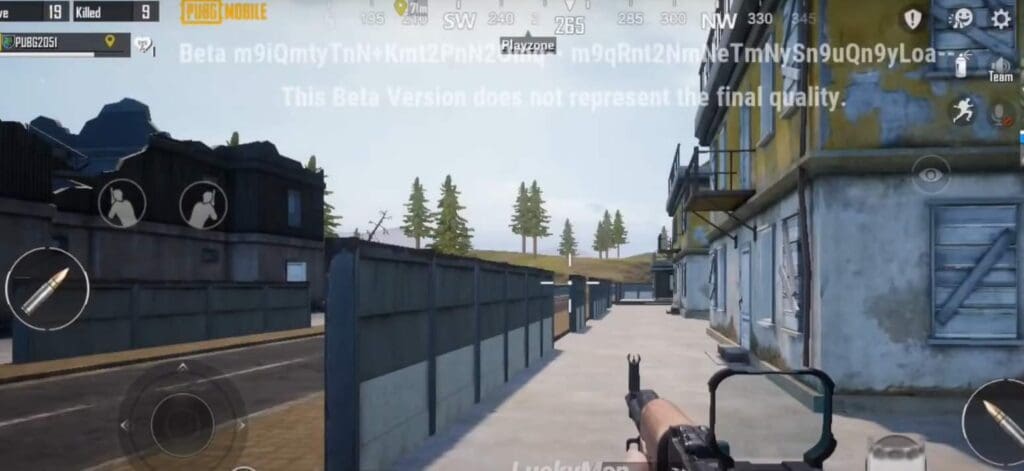 BGMI 1.8 New Aftermath Mode in Livik Map