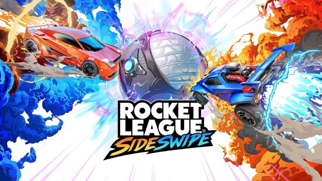 Tournament in Rocket League Sideswipe