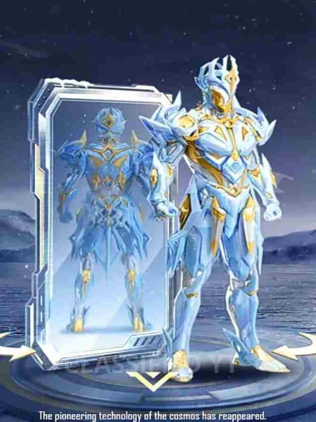 New Glacier X Suit First Look