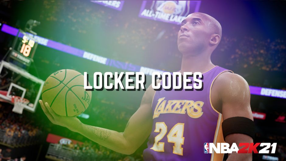 NBA 2K21 Locker Codes January 2022
