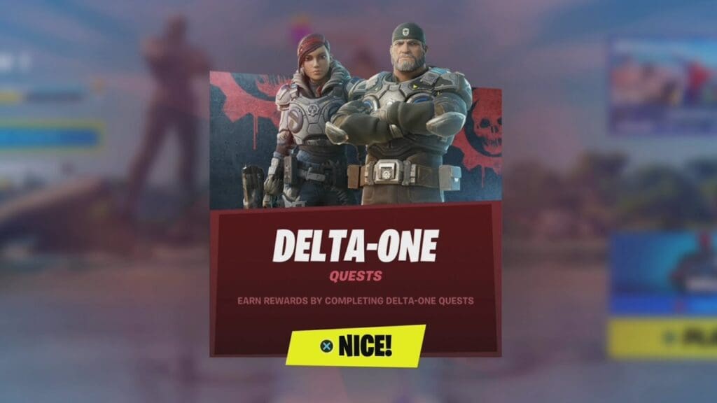 All Delta One Quests in Fortnite Chapter 3