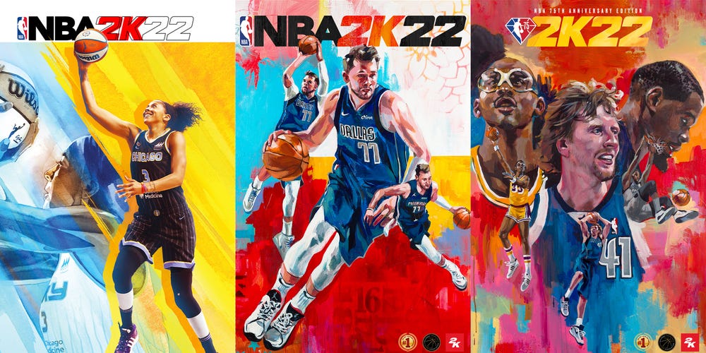 NBA 2K22 Season 4 Release Date