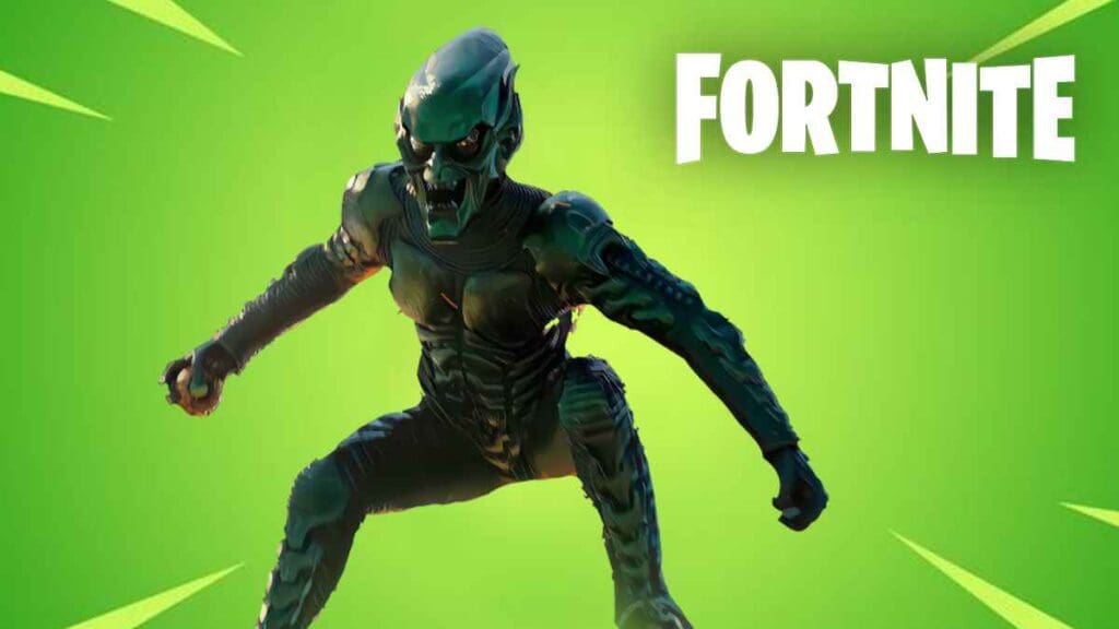 Fortnite Green Goblin Confirmed