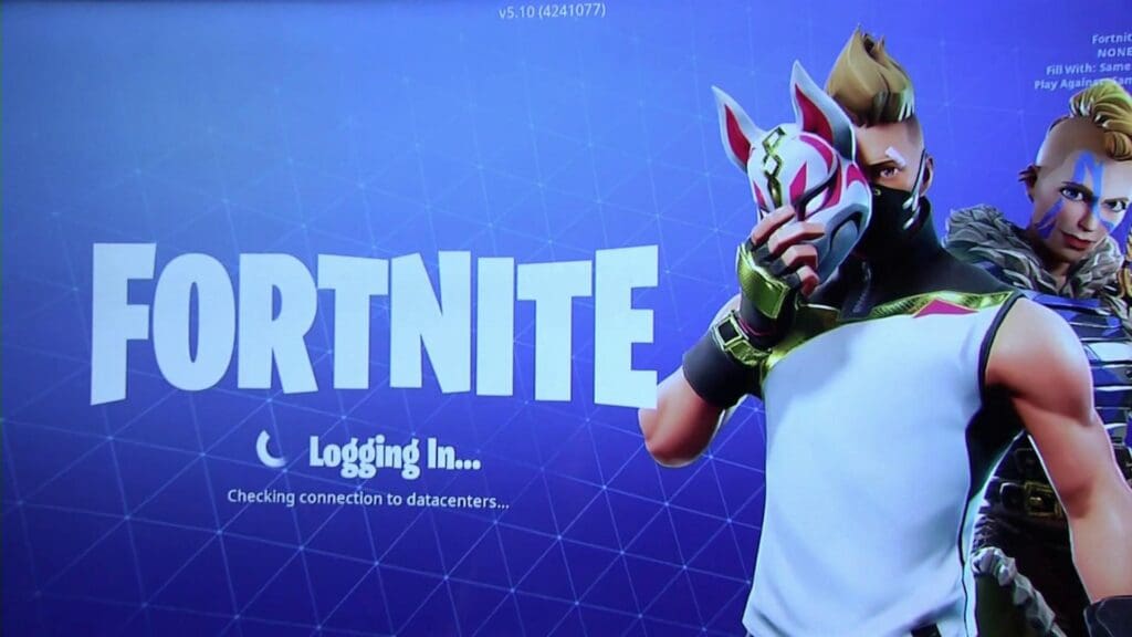 Get Fortnite on iPhone 2022