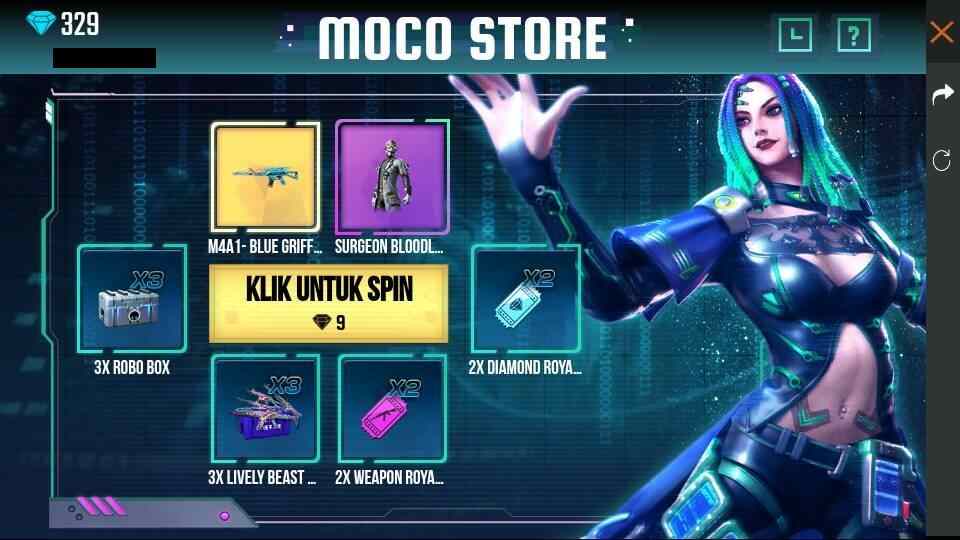 How To Complete Moco Store Event