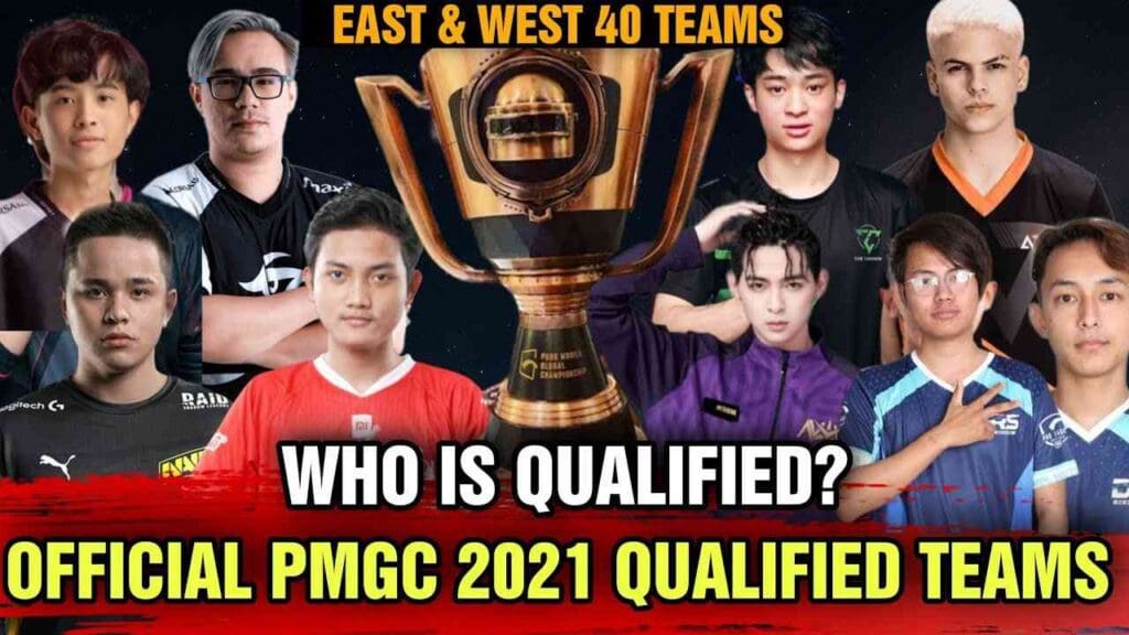PMGC 2021 Qualified