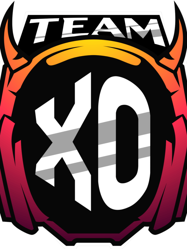 Team Xo Esports Members