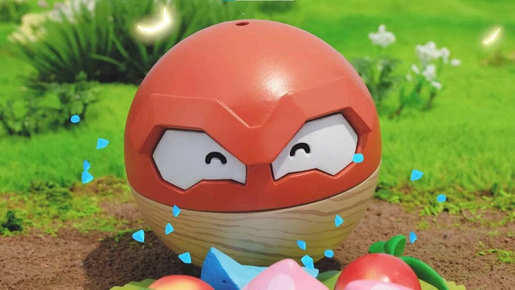 Shiny Hisuian Voltorb debuts in Pokémon GO