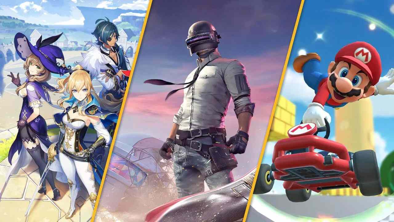 Best Games of 2022 for Mobile
