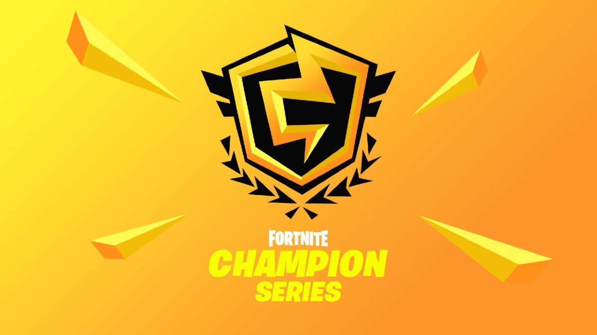 The Fortnite Champion Series Returns