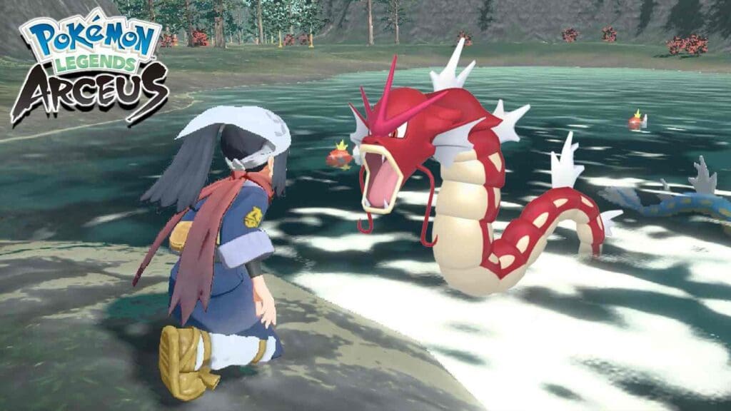 Shiny Hunt Guide in Pokémon Legends