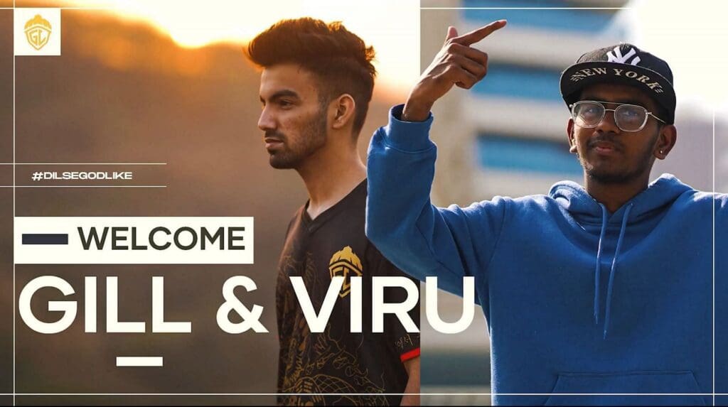 Viru and Gill Joined GODL