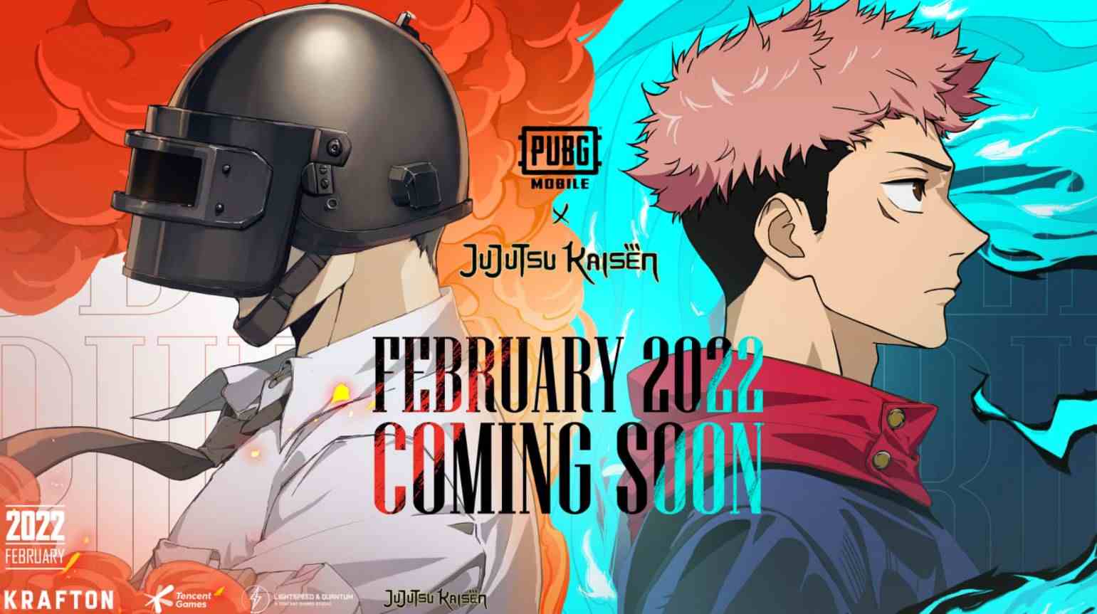 Jujutsu Kaisen Mode Release Date in BGMI