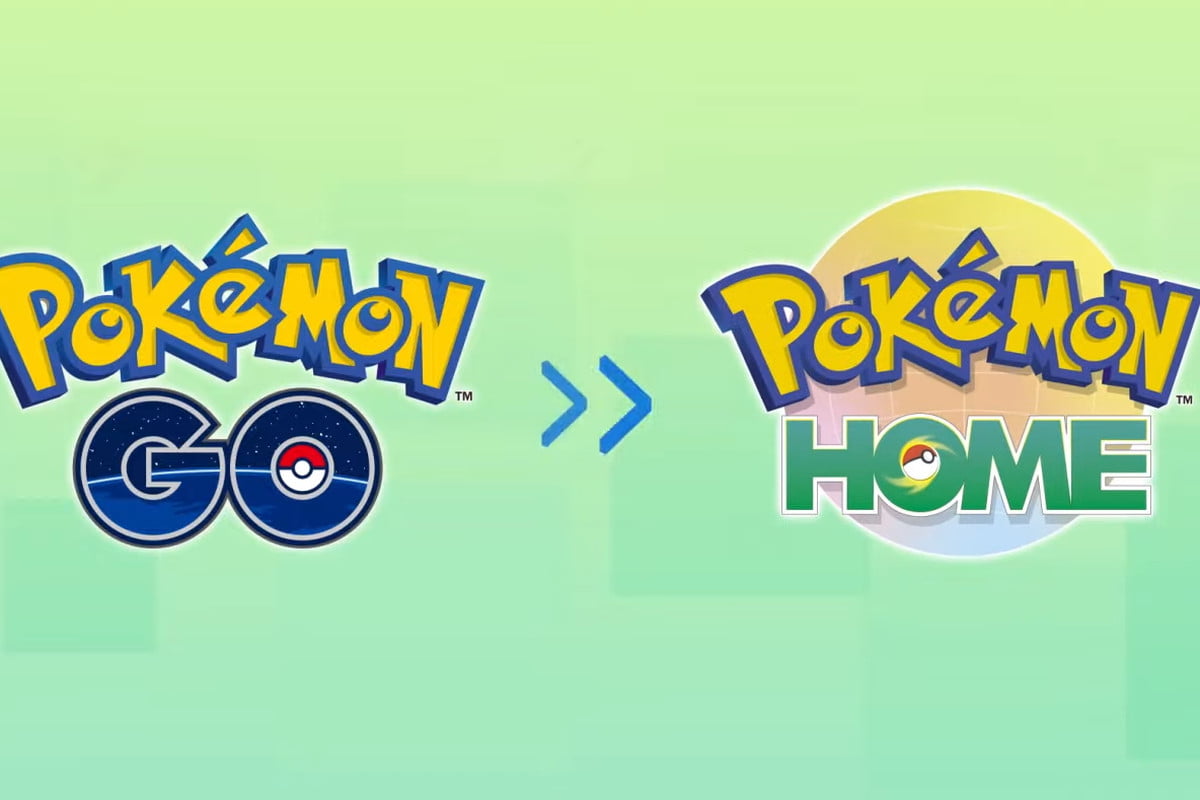 How to Transfer Pokemon from Go to Home