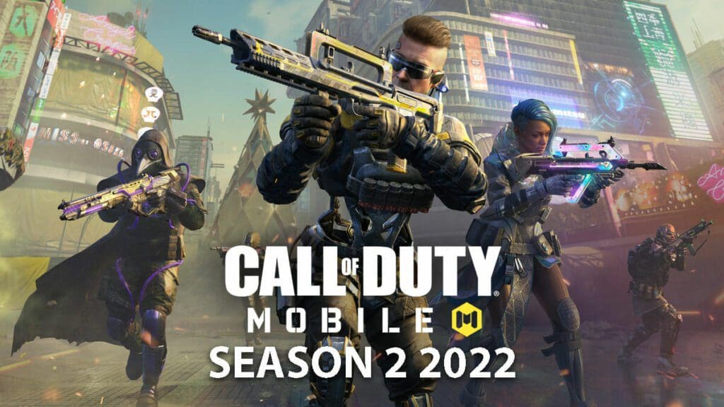 Codm Season 2 Battle Pass 2022
