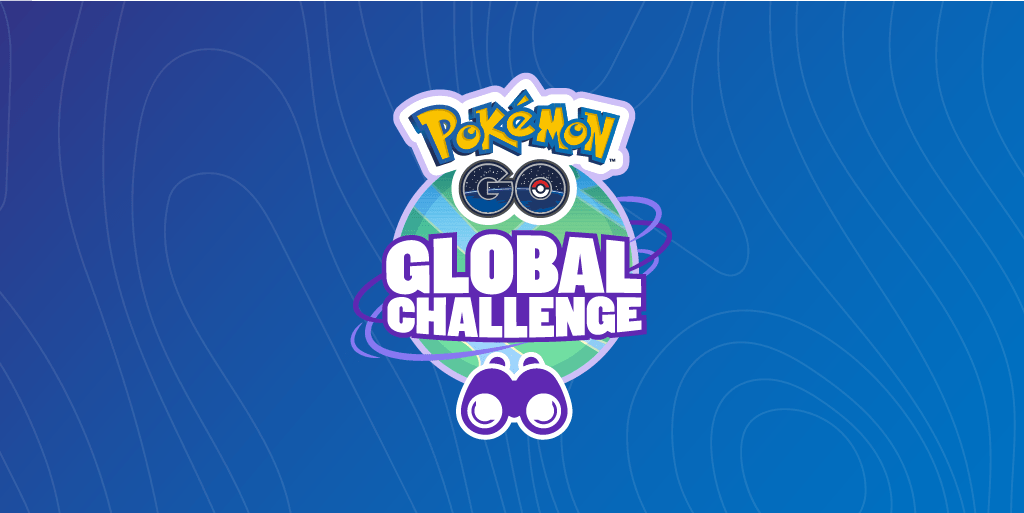 Pokémon Go Global Challenge