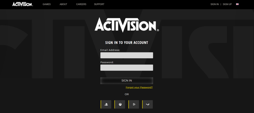 How to recover your Call of Duty Mobile account?