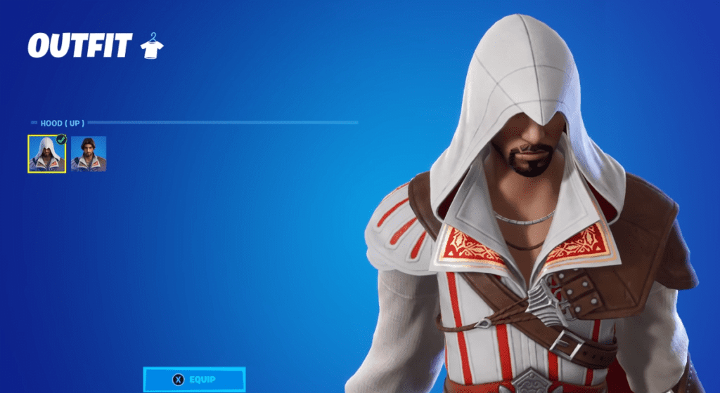 How to Get Ezio Fortnite Skin Free