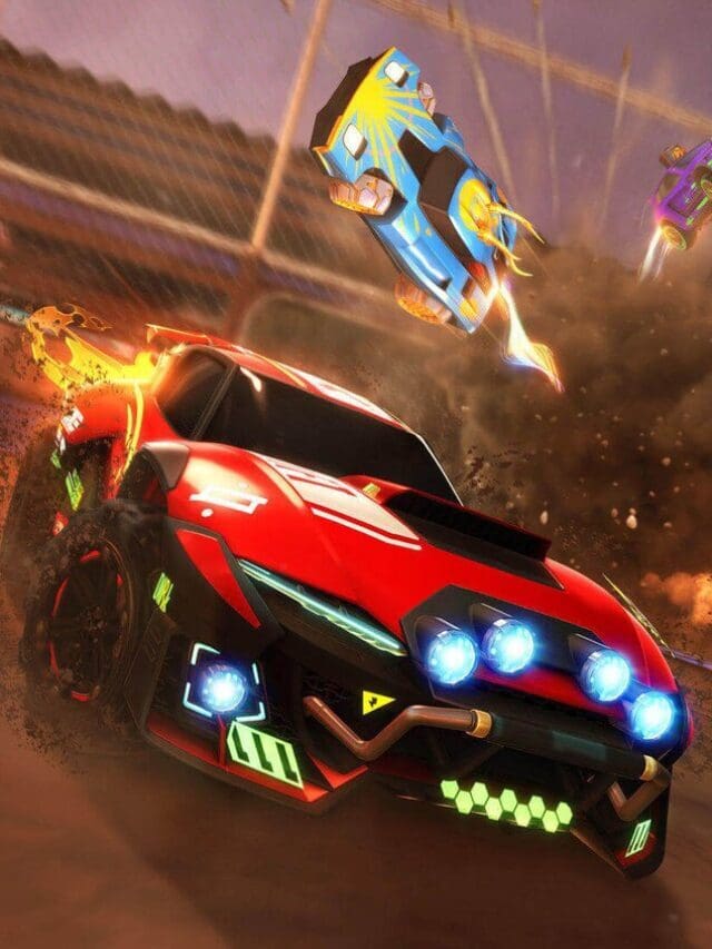 Top 5 Best Cars in Rocket League, Updated